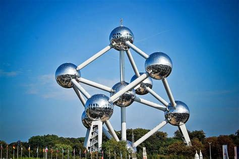 famous monuments in belgium.